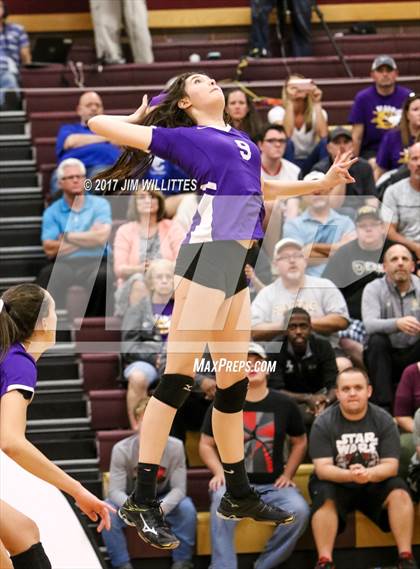 Thumbnail 3 in Salpointe Catholic vs. Sunrise Mountain (AIA 4A Final)  photogallery.