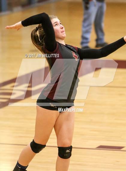 Thumbnail 1 in Salpointe Catholic vs. Sunrise Mountain (AIA 4A Final)  photogallery.