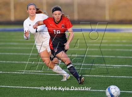 Thumbnail 1 in Fort Bend Clements vs Boyd (National Elite Prep Showcase) photogallery.