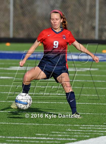 Thumbnail 1 in Fort Bend Clements vs Boyd (National Elite Prep Showcase) photogallery.