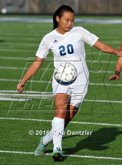 Thumbnail 1 in Fort Bend Clements vs Boyd (National Elite Prep Showcase) photogallery.
