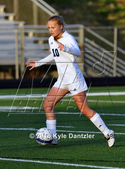 Thumbnail 2 in Fort Bend Clements vs Boyd (National Elite Prep Showcase) photogallery.