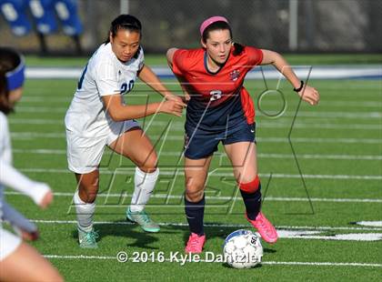 Thumbnail 1 in Fort Bend Clements vs Boyd (National Elite Prep Showcase) photogallery.