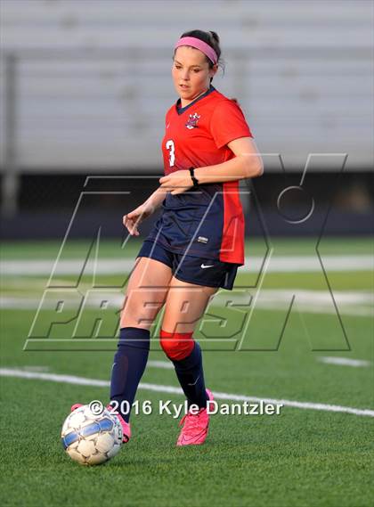 Thumbnail 1 in Fort Bend Clements vs Boyd (National Elite Prep Showcase) photogallery.