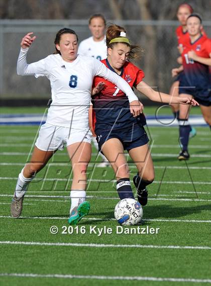 Thumbnail 1 in Fort Bend Clements vs Boyd (National Elite Prep Showcase) photogallery.