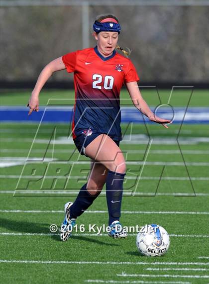 Thumbnail 1 in Fort Bend Clements vs Boyd (National Elite Prep Showcase) photogallery.