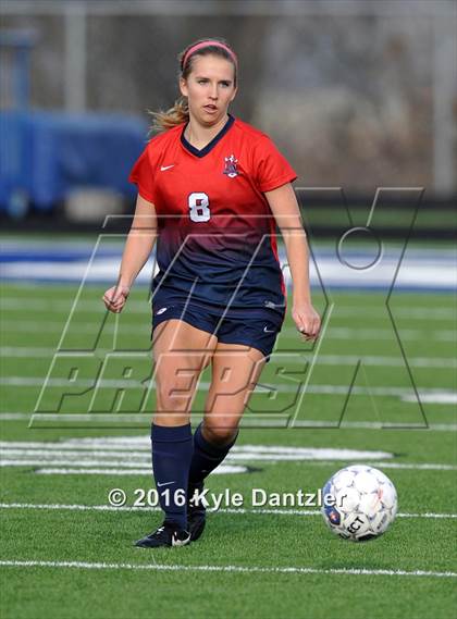 Thumbnail 1 in Fort Bend Clements vs Boyd (National Elite Prep Showcase) photogallery.