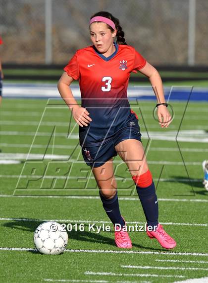 Thumbnail 1 in Fort Bend Clements vs Boyd (National Elite Prep Showcase) photogallery.