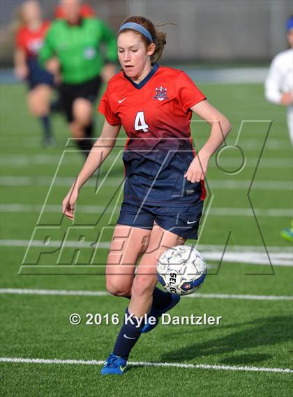 Thumbnail 1 in Fort Bend Clements vs Boyd (National Elite Prep Showcase) photogallery.