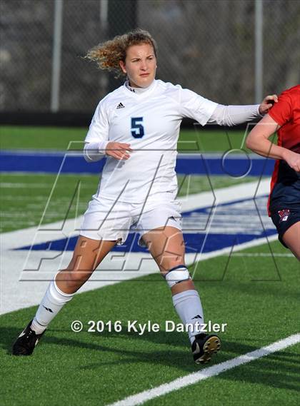Thumbnail 2 in Fort Bend Clements vs Boyd (National Elite Prep Showcase) photogallery.