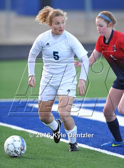 Thumbnail 1 in Fort Bend Clements vs Boyd (National Elite Prep Showcase) photogallery.