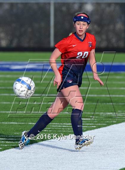 Thumbnail 1 in Fort Bend Clements vs Boyd (National Elite Prep Showcase) photogallery.