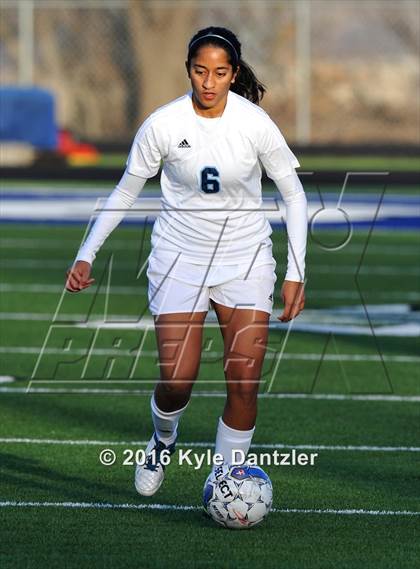 Thumbnail 1 in Fort Bend Clements vs Boyd (National Elite Prep Showcase) photogallery.