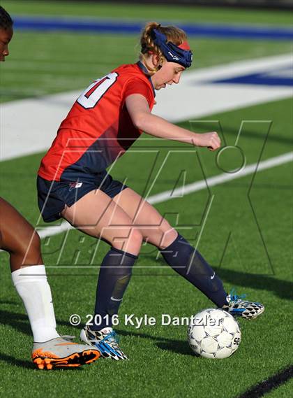 Thumbnail 1 in Fort Bend Clements vs Boyd (National Elite Prep Showcase) photogallery.