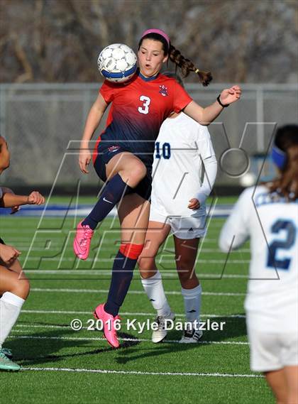 Thumbnail 1 in Fort Bend Clements vs Boyd (National Elite Prep Showcase) photogallery.