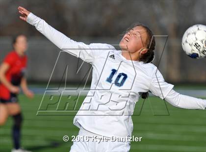 Thumbnail 2 in Fort Bend Clements vs Boyd (National Elite Prep Showcase) photogallery.