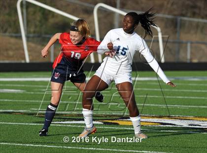 Thumbnail 2 in Fort Bend Clements vs Boyd (National Elite Prep Showcase) photogallery.