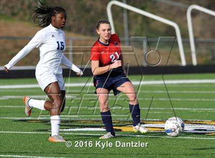 Thumbnail 2 in Fort Bend Clements vs Boyd (National Elite Prep Showcase) photogallery.