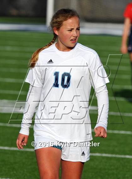 Thumbnail 1 in Fort Bend Clements vs Boyd (National Elite Prep Showcase) photogallery.