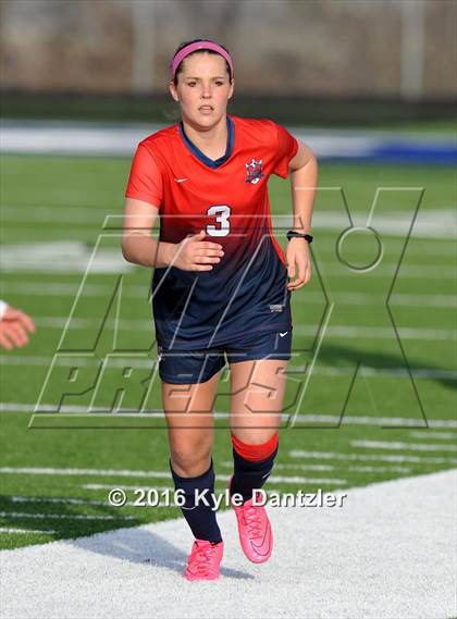 Thumbnail 1 in Fort Bend Clements vs Boyd (National Elite Prep Showcase) photogallery.