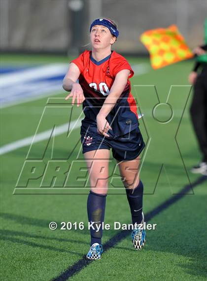 Thumbnail 1 in Fort Bend Clements vs Boyd (National Elite Prep Showcase) photogallery.