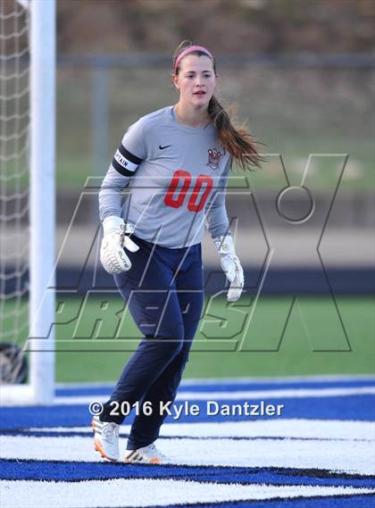 Thumbnail 3 in Fort Bend Clements vs Boyd (National Elite Prep Showcase) photogallery.