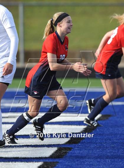 Thumbnail 1 in Fort Bend Clements vs Boyd (National Elite Prep Showcase) photogallery.