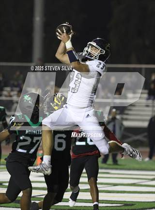 Lincoln vs. San Marcos (CIF SDS Division 1 Semifinal)