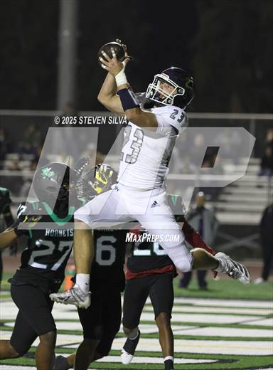 Lincoln vs. San Marcos (CIF SDS Division 1 Semifinal)