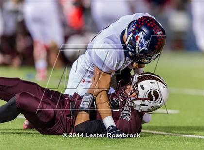 Thumbnail 2 in Sinton vs. Wimberley 4A D2 Regional photogallery.