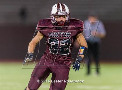 Thumbnail 2 in Sinton vs. Wimberley 4A D2 Regional photogallery.