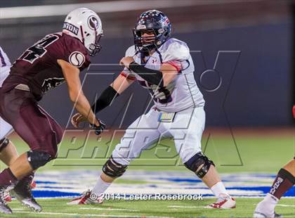Thumbnail 3 in Sinton vs. Wimberley 4A D2 Regional photogallery.