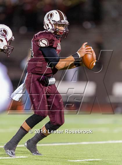Thumbnail 1 in Sinton vs. Wimberley 4A D2 Regional photogallery.