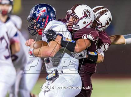 Thumbnail 3 in Sinton vs. Wimberley 4A D2 Regional photogallery.