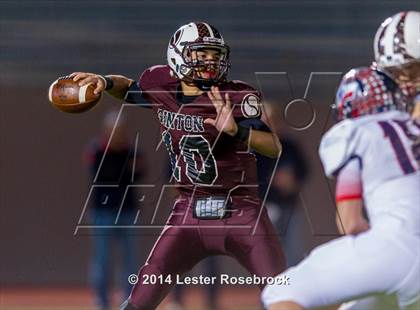 Thumbnail 3 in Sinton vs. Wimberley 4A D2 Regional photogallery.