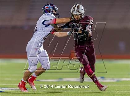 Thumbnail 3 in Sinton vs. Wimberley 4A D2 Regional photogallery.