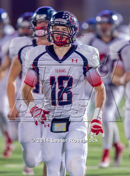 Thumbnail 2 in Sinton vs. Wimberley 4A D2 Regional photogallery.
