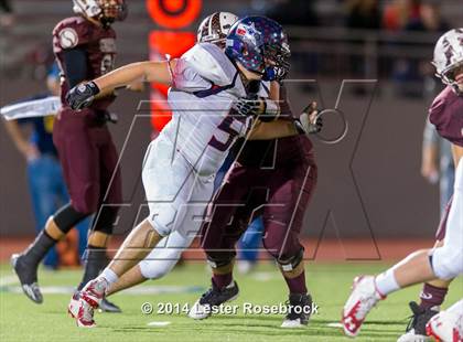 Thumbnail 2 in Sinton vs. Wimberley 4A D2 Regional photogallery.