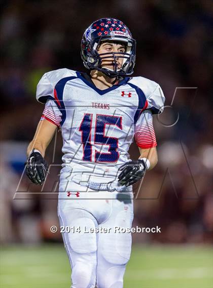 Thumbnail 3 in Sinton vs. Wimberley 4A D2 Regional photogallery.