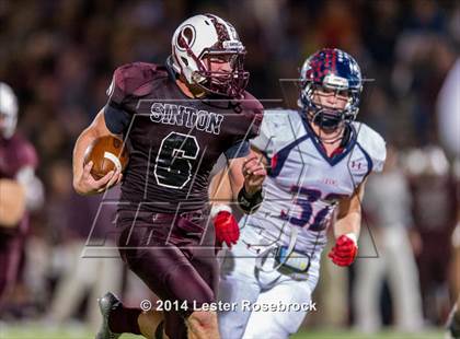 Thumbnail 1 in Sinton vs. Wimberley 4A D2 Regional photogallery.