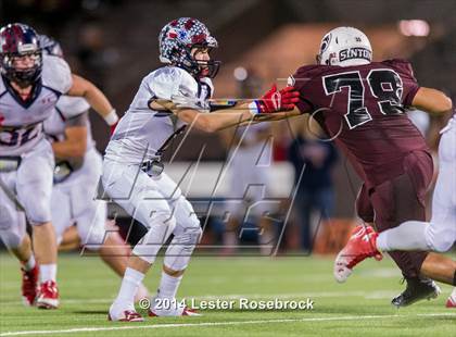 Thumbnail 1 in Sinton vs. Wimberley 4A D2 Regional photogallery.
