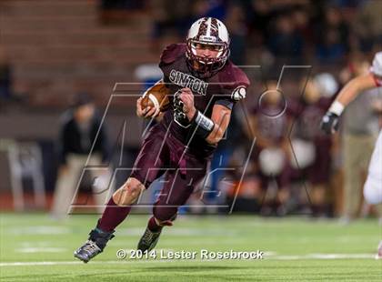 Thumbnail 3 in Sinton vs. Wimberley 4A D2 Regional photogallery.
