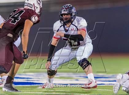 Thumbnail 2 in Sinton vs. Wimberley 4A D2 Regional photogallery.