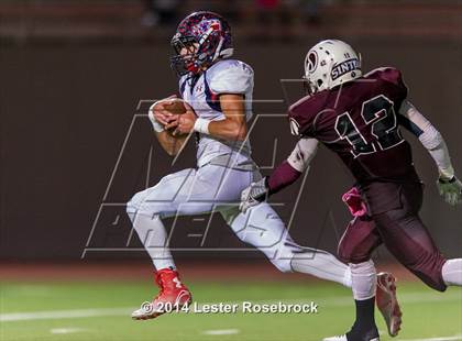 Thumbnail 3 in Sinton vs. Wimberley 4A D2 Regional photogallery.