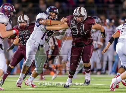 Thumbnail 2 in Sinton vs. Wimberley 4A D2 Regional photogallery.