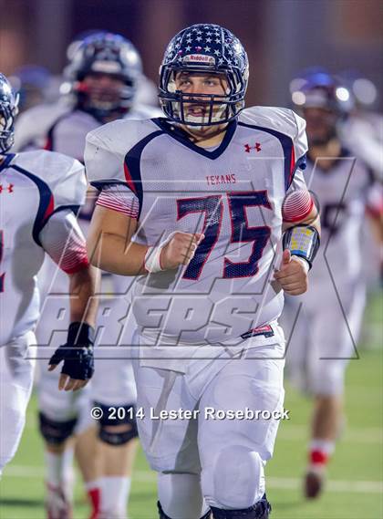 Thumbnail 3 in Sinton vs. Wimberley 4A D2 Regional photogallery.