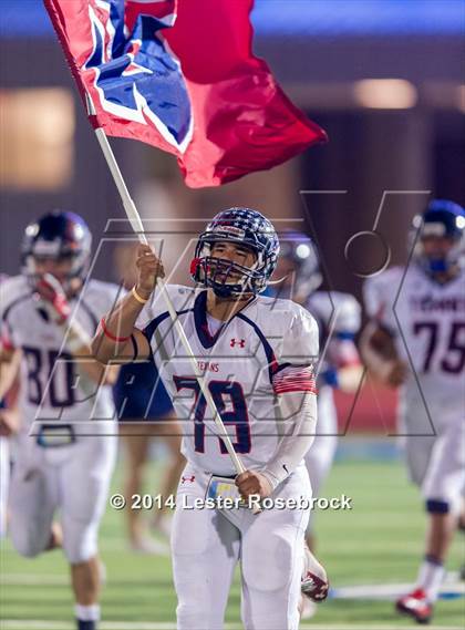 Thumbnail 1 in Sinton vs. Wimberley 4A D2 Regional photogallery.