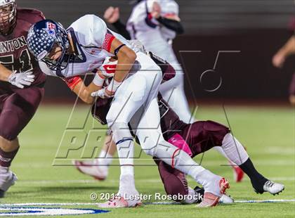 Thumbnail 1 in Sinton vs. Wimberley 4A D2 Regional photogallery.