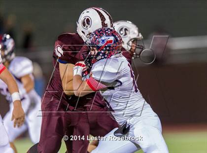 Thumbnail 2 in Sinton vs. Wimberley 4A D2 Regional photogallery.
