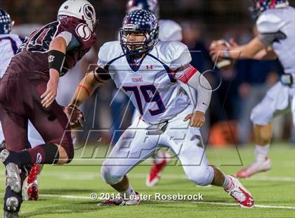 Thumbnail 2 in Sinton vs. Wimberley 4A D2 Regional photogallery.